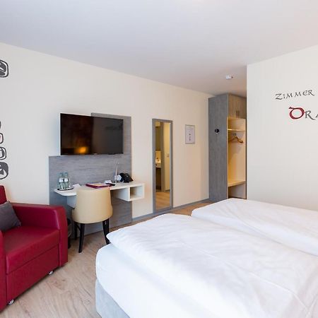 Mythenresort Heimdall Thale Buitenkant foto