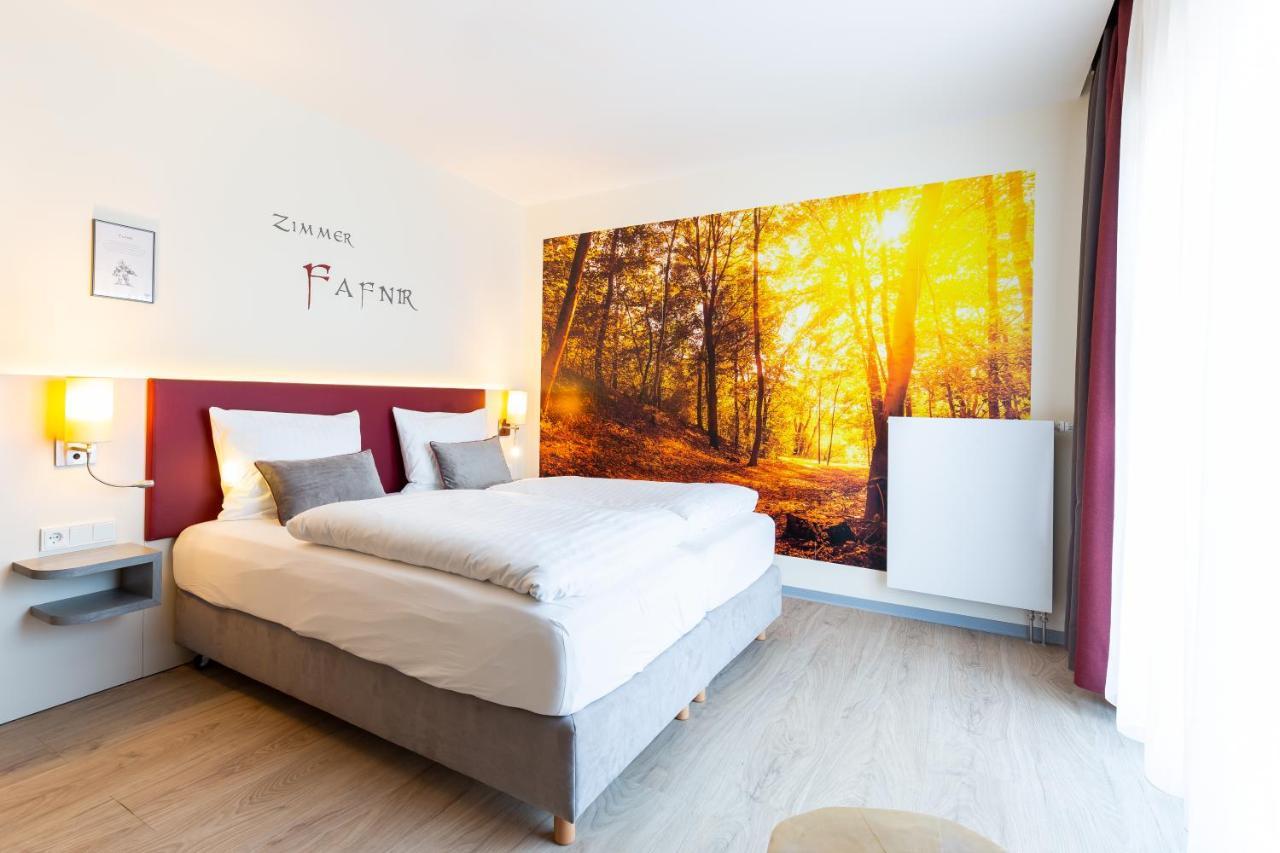 Mythenresort Heimdall Thale Buitenkant foto