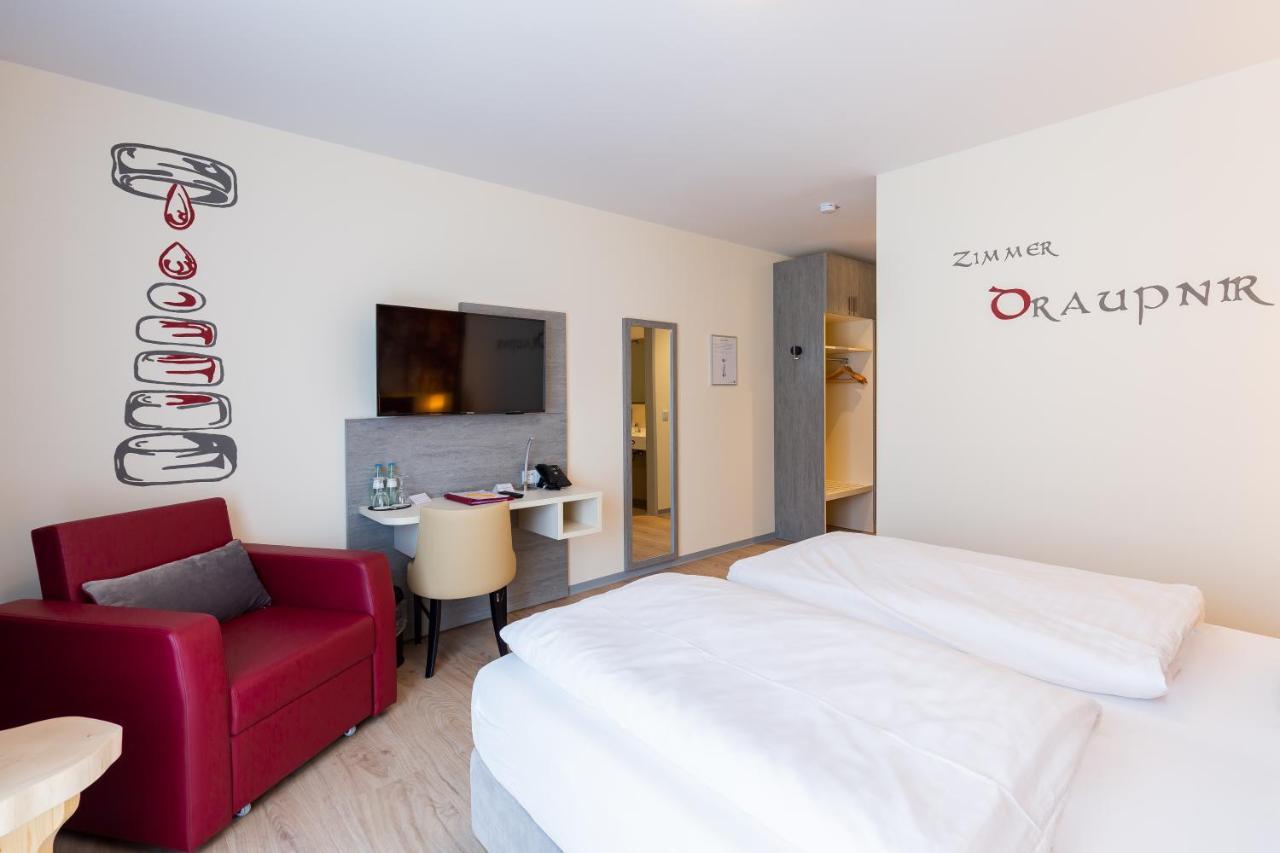 Mythenresort Heimdall Thale Buitenkant foto