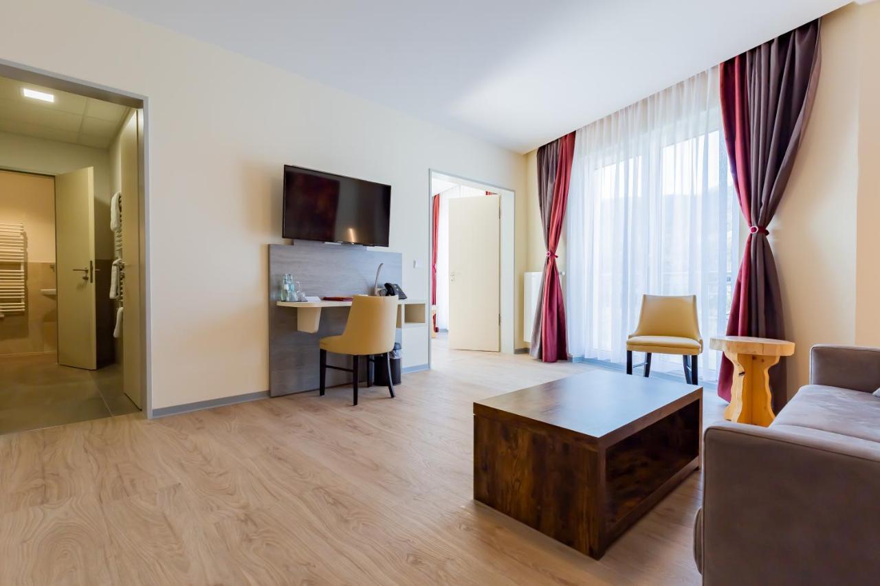 Mythenresort Heimdall Thale Buitenkant foto