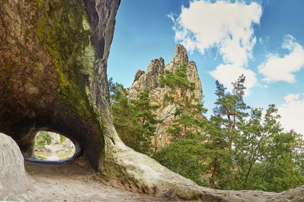 Mythenresort Heimdall Thale Buitenkant foto