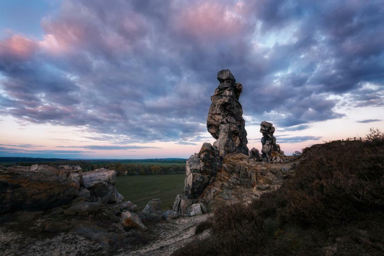 Mythenresort Heimdall Thale Buitenkant foto