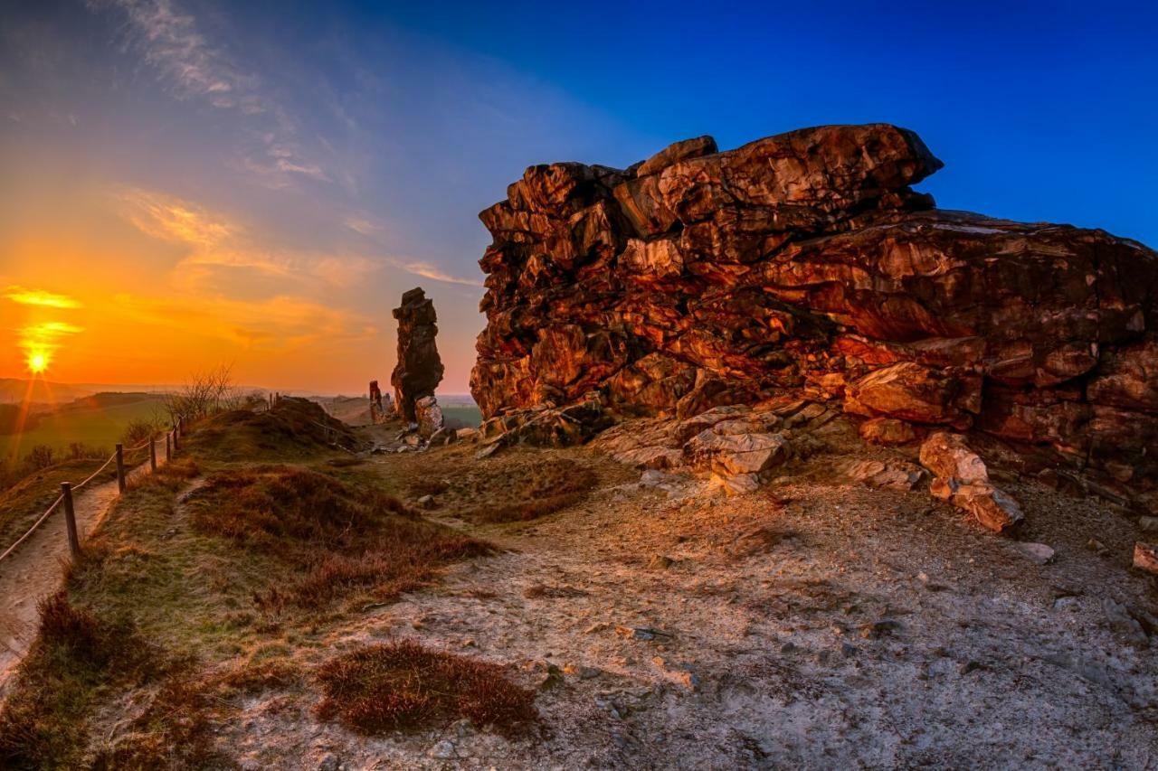 Mythenresort Heimdall Thale Buitenkant foto