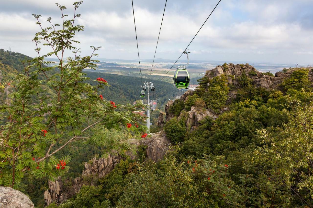 Mythenresort Heimdall Thale Buitenkant foto