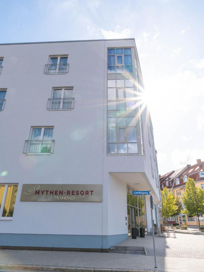 Mythenresort Heimdall Thale Buitenkant foto