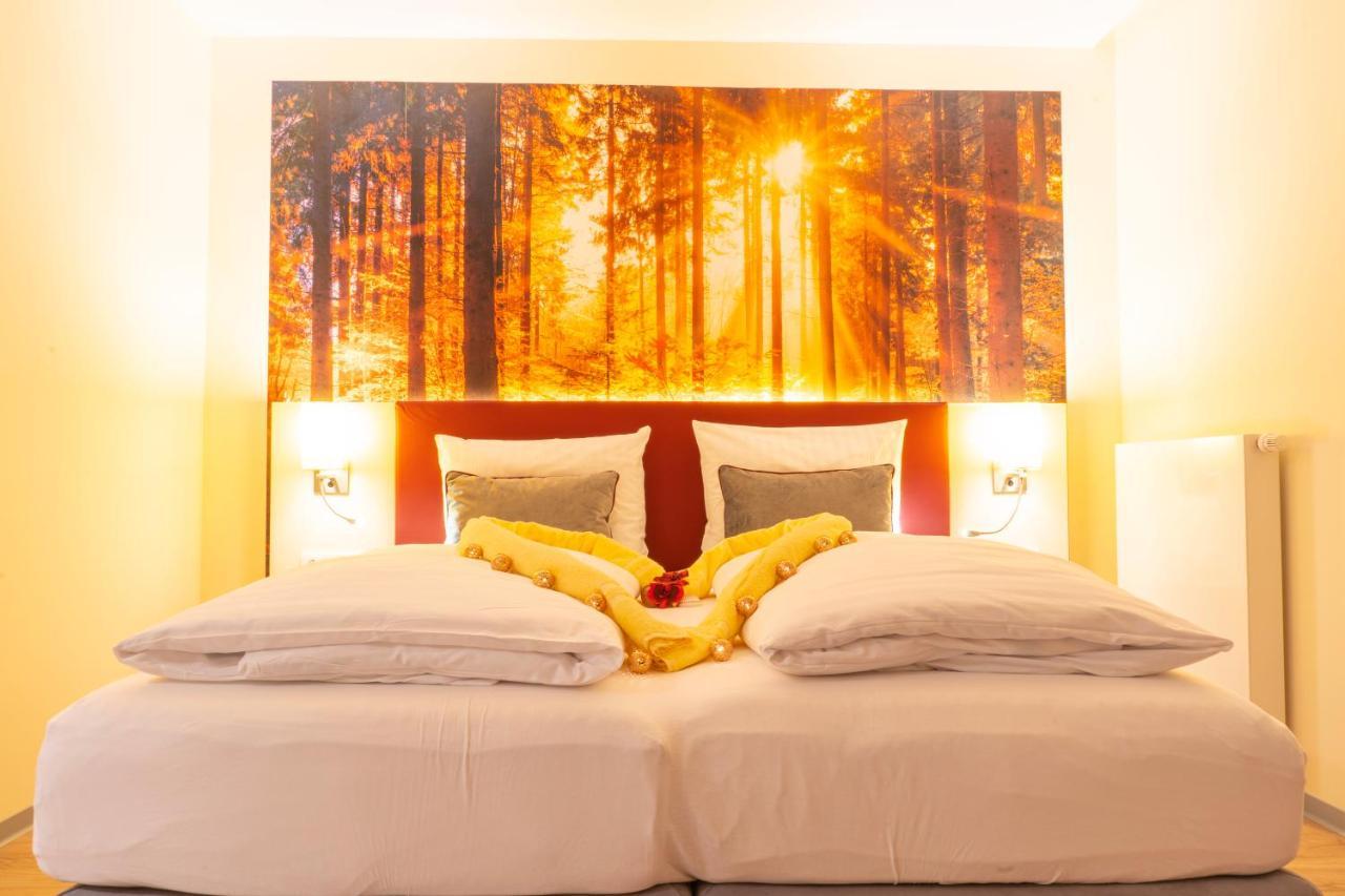 Mythenresort Heimdall Thale Buitenkant foto